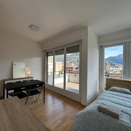 Centro Appartamento Lugano